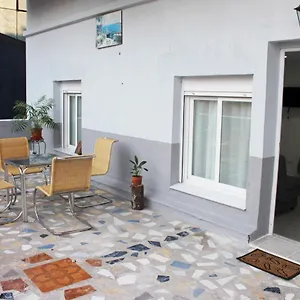 Preciosos Apartamento Con Terraza Apartamento