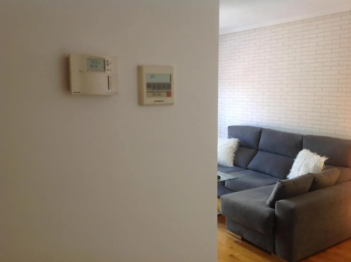 Сasa de vacaciones Nice Stay Madrid España